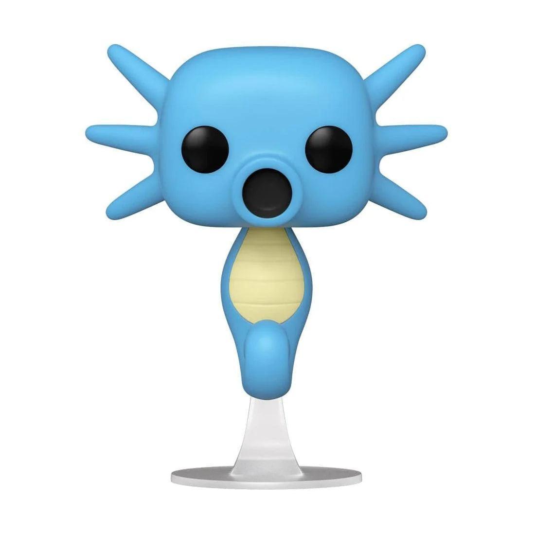 Funko Pop! Games Pokemon - Horsea (EMEA) #844 - مجسمات أنمي