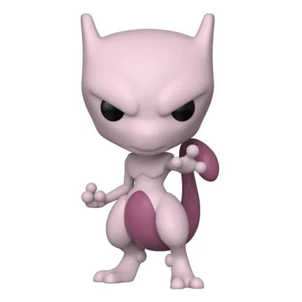 Funko Pop! Games: Pokemon - Mewtwo (EMEA) #581 - مجسمات أنمي