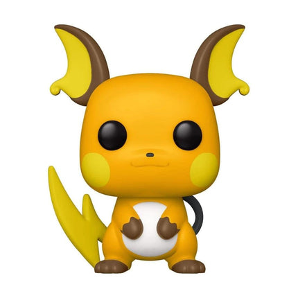 Funko Pop! Games Pokemon - Raichu (EMEA) #645 - مجسمات أنمي
