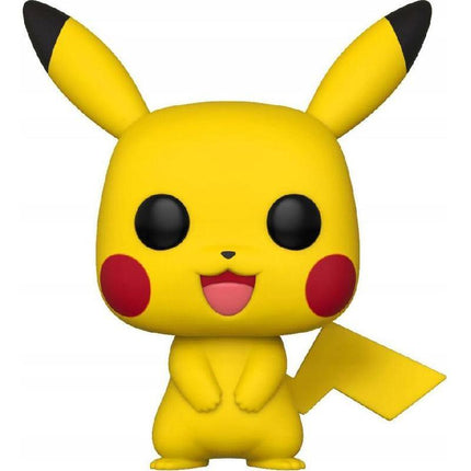 Funko Pop! Games Pokemon S1 Pikachu - (Exc) #353 - مجسمات أنمي