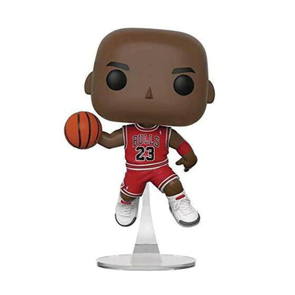 Funko Pop! NBA Bulls - Michael Jordan #54 - مجسمات مشاهير