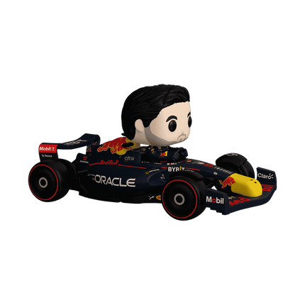 Funko Pop Ride! Formula 1: Red Bull - Sergio Perez #04 - مجسمات المشاهير - PC BUILDER QATAR - Best PC Gaming Store in Qatar 