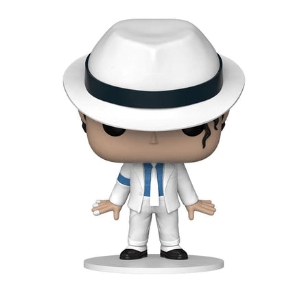 Funko Pop! Rocks: Michael Jackson (Smooth Criminal) - #345 - مجسمات مشاهير