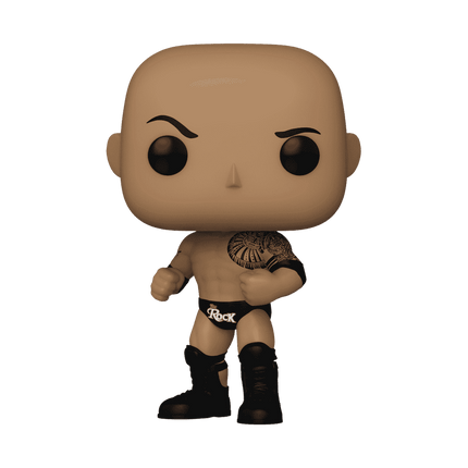 Funko Pop! WWE: The Rock #137 - مجسمات المشاهير