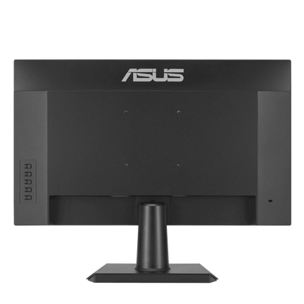 شاشة ألعاب ASUS VA27EHF Eye Care – مقاس 27 بوصة، IPS، Full HD، بدون إطار، 100 هرتز، Adaptive-Sync، 1 مللي ثانية MPRT، HDMI، ضوء أزرق منخفض، خالية من الوميض، قابلة للتثبيت على الحائط - شاشة العاب