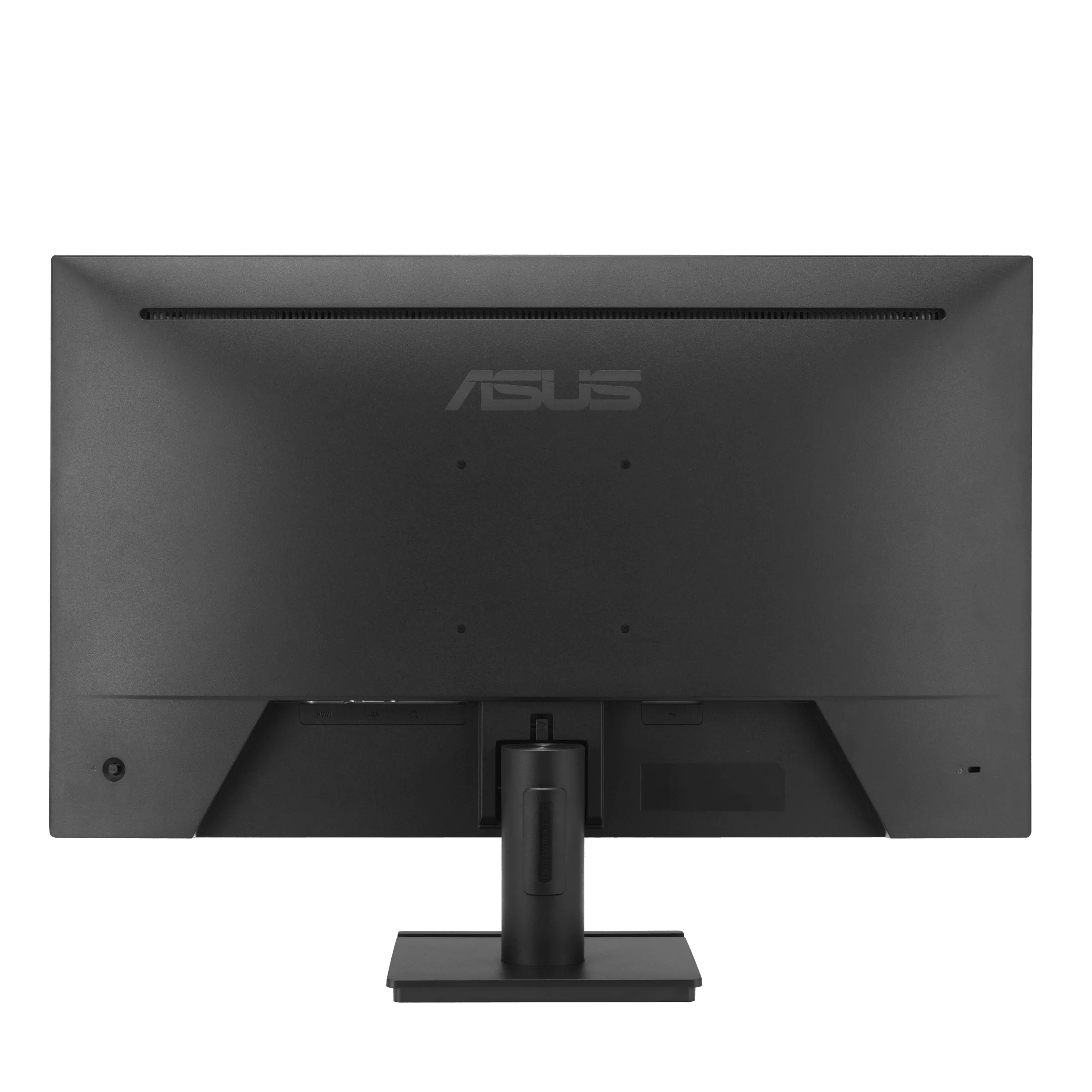ASUS VA279HG Eye Care Gaming Monitor – 27-inch,  120 Hz-  IPS, Full HD, 99% sRGB, Frameless, 120Hz, Adaptive-Sync, 1ms MPRT, HDMI, VGA, Low Blue Light, Flicker Free, Wall Mountable - شاشه