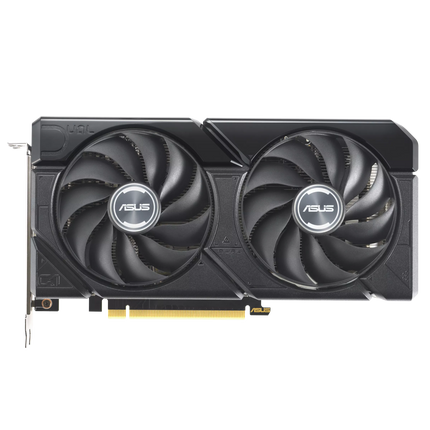 ASUS Dual GeForce RTX™ 4060 Ti EVO OC Edition 8GB GDDR6 - كرت شاشة 