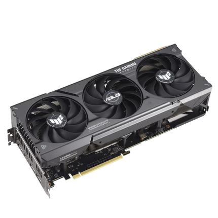 ASUS TUF Gaming GeForce RTX™ 4070 SUPER 12GB GDDR6X OC Edition مع DLSS 3 - كرت شاشة 