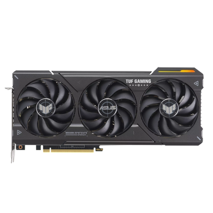 ASUS TUF Gaming GeForce RTX™ 4070 SUPER 12GB GDDR6X OC Edition مع DLSS 3 - كرت شاشة 