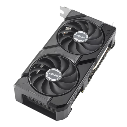 ASUS Dual GeForce RTX™ 4060 Ti EVO OC Edition 16GB GDDR6 - كرت شاشة 