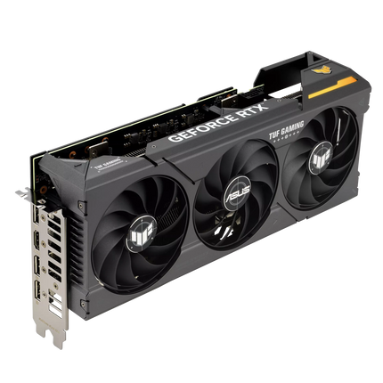 ASUS TUF Gaming GeForce RTX™ 4070 SUPER 12GB GDDR6X OC Edition مع DLSS 3 - كرت شاشة 