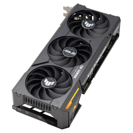 ASUS TUF Gaming GeForce RTX™ 4070 SUPER 12GB GDDR6X OC Edition مع DLSS 3 - كرت شاشة 