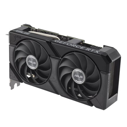 ASUS Dual GeForce RTX™ 4060 Ti EVO OC Edition 16GB GDDR6 - كرت شاشة 