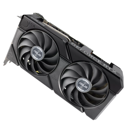 ASUS Dual GeForce RTX™ 4060 Ti EVO OC Edition 16GB GDDR6 - كرت شاشة 