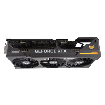 ASUS TUF Gaming GeForce RTX™ 4070 SUPER 12GB GDDR6X OC Edition مع DLSS 3 - كرت شاشة 