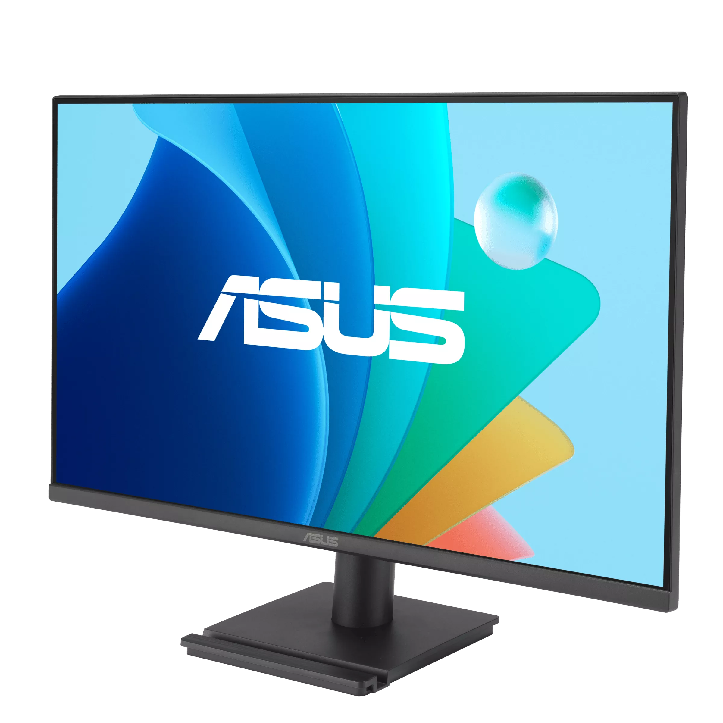 ASUS VA279HG Eye Care Gaming Monitor – 27-inch,  120 Hz-  IPS, Full HD, 99% sRGB, Frameless, 120Hz, Adaptive-Sync, 1ms MPRT, HDMI, VGA, Low Blue Light, Flicker Free, Wall Mountable - شاشه