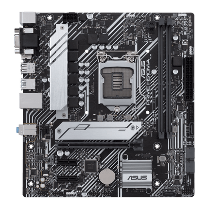 ASUS Prime H510M-A Intel LGA 1200 Micro ATX Motherboard - اللوحة الام