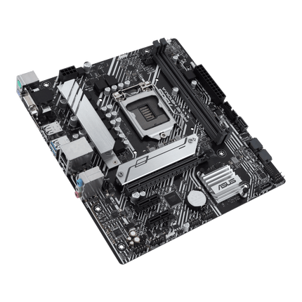 ASUS Prime H510M-A Intel LGA 1200 Micro ATX Motherboard - اللوحة الام