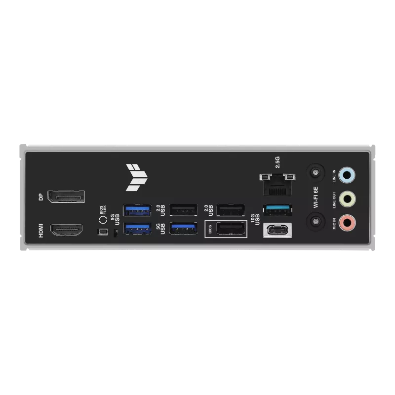 ASUS TUF GAMING B850-E WIFI AM5, DDR5, ATX AMD Gaming Motherboard - لوحه ام
