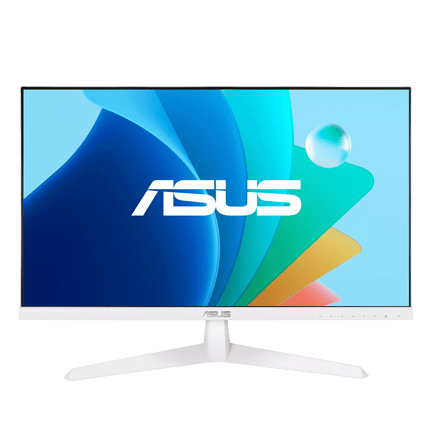 ASUS VY249HF-W Monitor 24" IPS 100Hz White - شاشة بيضاء