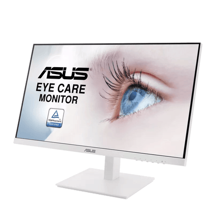 ASUS VA27DQSB-W Monitor 27" IPS 75Hz White - شاشة ألعاب