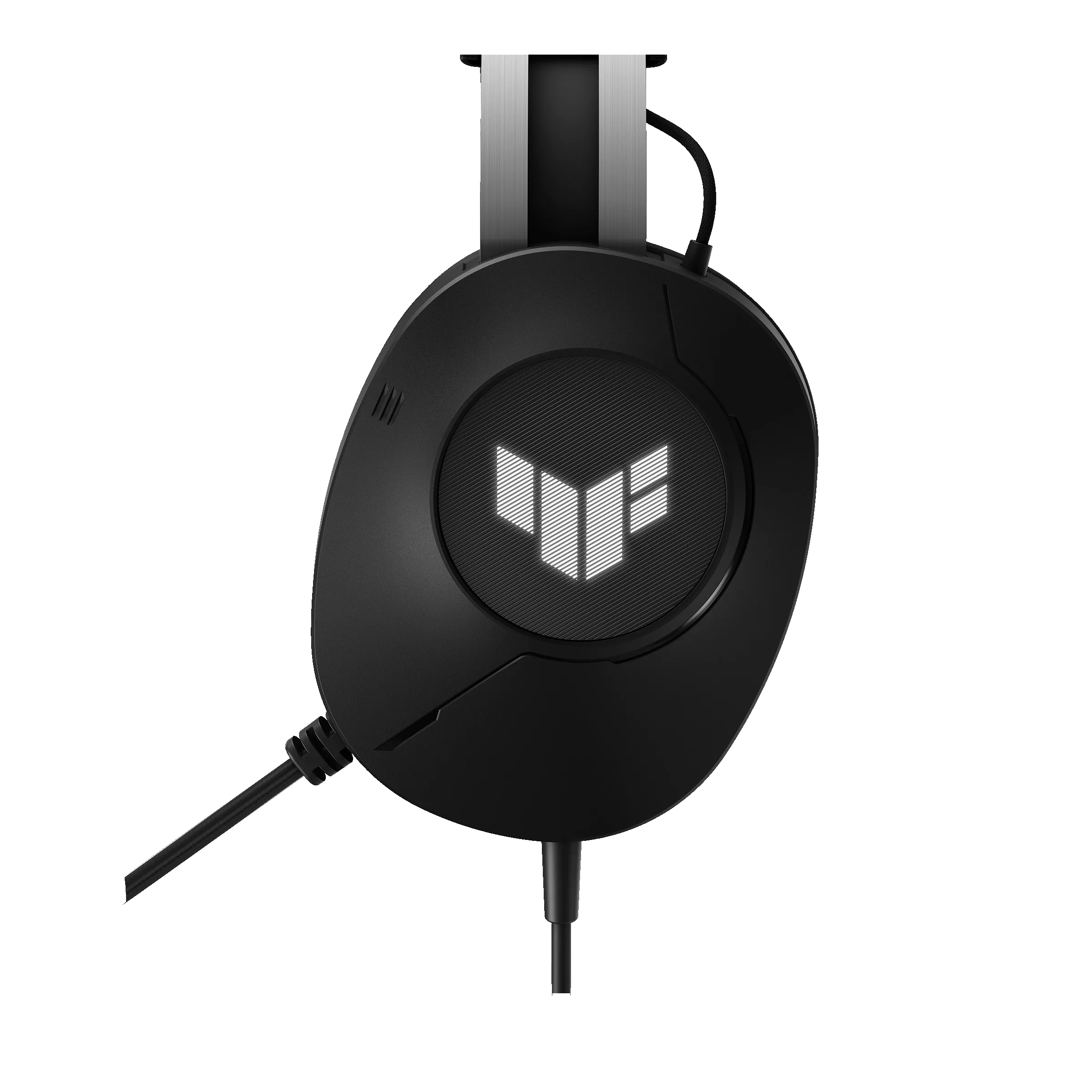 ASUS A302 TUF H1 GEN II GAMING HEADSET 7.1 Surround Sound BLACK - سماعات احترافية