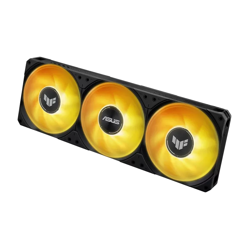 ASUS TUF Gaming LC III 360 ARGB LCD CPU Liquid Cooler - مبرد مائي مع شاشه