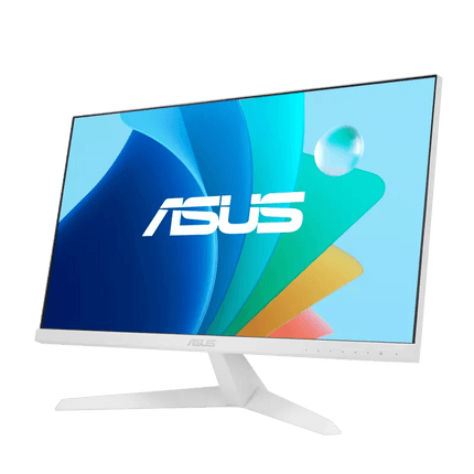 ASUS VY249HF-W Monitor 24" IPS 100Hz White - شاشة بيضاء