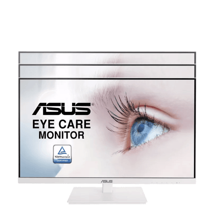 ASUS VA27DQSB-W Monitor 27" IPS 75Hz White - شاشة ألعاب