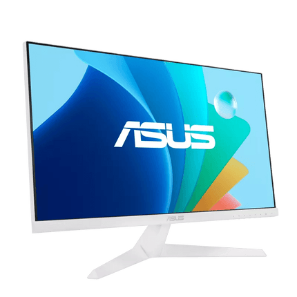 ASUS VY249HF-W Monitor 24" IPS 100Hz White - شاشة بيضاء