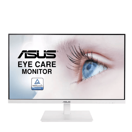 ASUS VA27DQSB-W Monitor 27" IPS 75Hz White - شاشة ألعاب