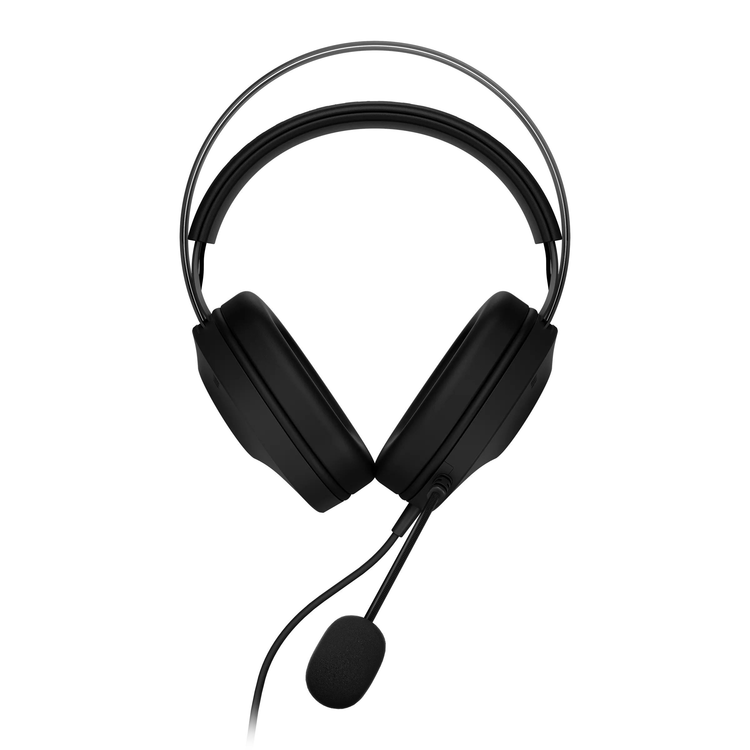 ASUS A302 TUF H1 GEN II GAMING HEADSET 7.1 Surround Sound BLACK - سماعات احترافية