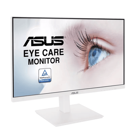 ASUS VA27DQSB-W Monitor 27" IPS 75Hz White - شاشة ألعاب