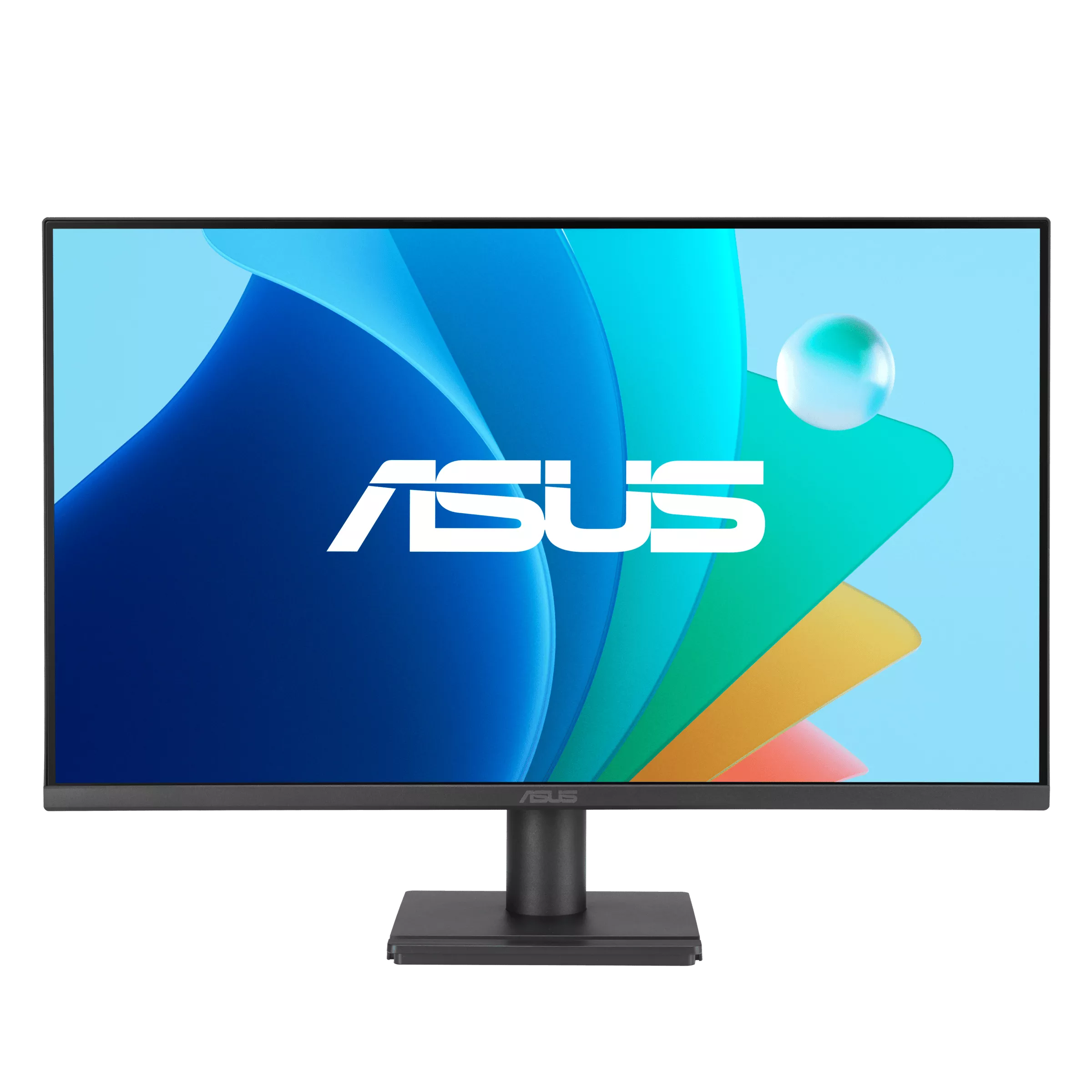 ASUS VA279HG Eye Care Gaming Monitor – 27-inch,  120 Hz-  IPS, Full HD, 99% sRGB, Frameless, 120Hz, Adaptive-Sync, 1ms MPRT, HDMI, VGA, Low Blue Light, Flicker Free, Wall Mountable - شاشه