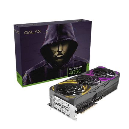 GALAX GeForce RTX™ 4090 SG 1-Click OC 24GB - كرت شاشة