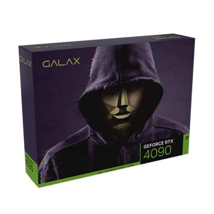 GALAX GeForce RTX™ 4090 SG 1-Click OC 24GB - كرت شاشة