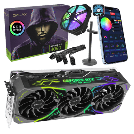 GALAX GeForce RTX™ 4090 SG 1-Click OC 24GB - كرت شاشة