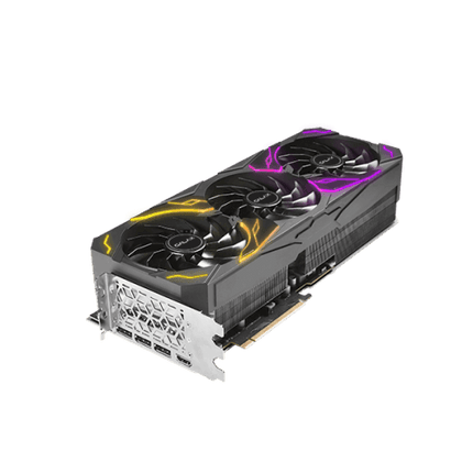 GALAX GeForce RTX™ 4090 SG 1-Click OC 24GB - كرت شاشة - PC BUILDER QATAR - Best PC Gaming Store in Qatar 