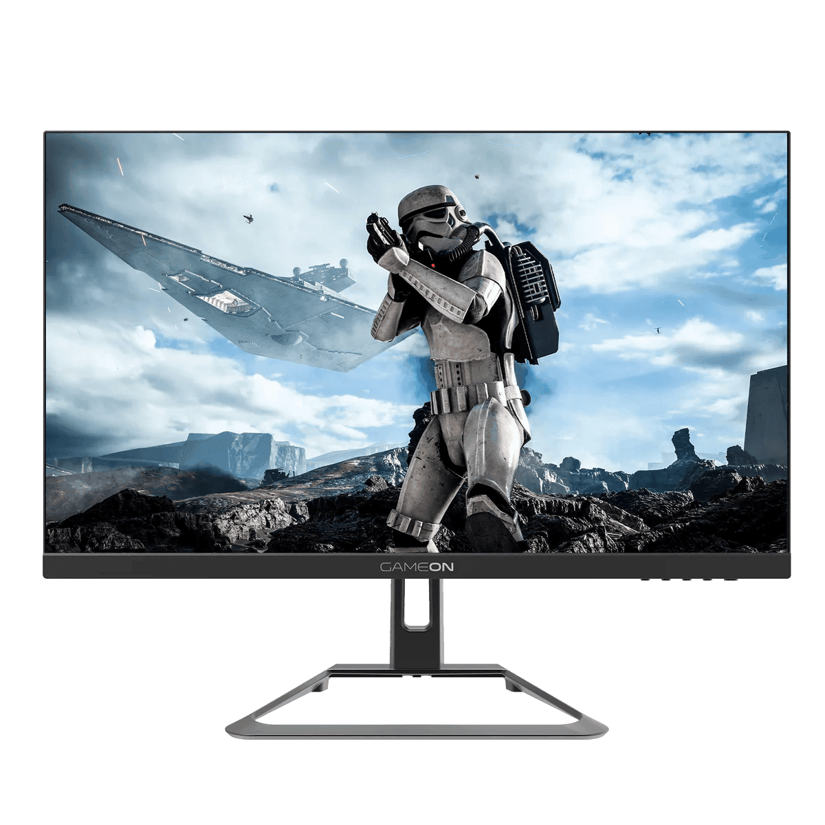 Cpu Inbuilder Monitor GAMEON GOE24FHD165IPS 24 inch – PC BUILDER QATAR - Best PC Gaming Store ...