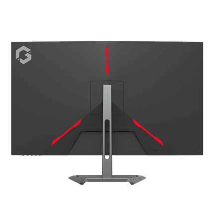 GAMEON GOP32QHD165IPS 32" QHD, 165Hz, 1ms (2560x1440) 2K Flat IPS Gaming Monitor With G-Sync & FreeSync - Black (HDMI 2.1 Console Compatible) - شاشة ألعاب - PC BUILDER QATAR - Best PC Gaming Store in Qatar 