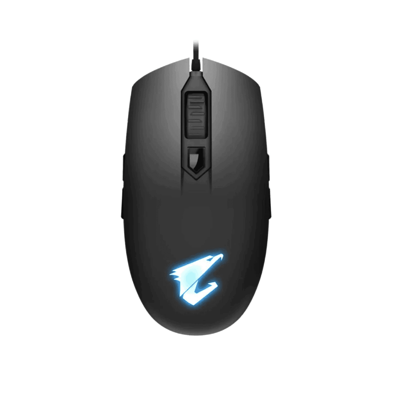 Gigabyte Aorus M2 Wired Gaming Mouse - Matte Black - فأرة Gigabyte Aorus M2 Wired Gaming Mouse - Matte Black - فأرة