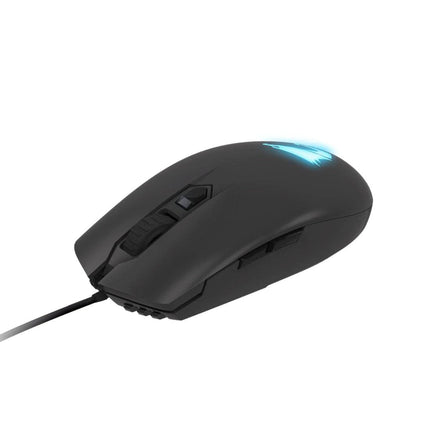 Gigabyte Aorus M2 Wired Gaming Mouse - Matte Black - فأرة - PC BUILDER QATAR - Best PC Gaming Store in Qatar 