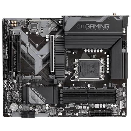 GIGABYTE B760 GAMING X AX WiFi DDR5 LGA1700 Intel 14 Gen ATX Gaming Motherboard - اللوحة الام - PC BUILDER QATAR - Best PC Gaming Store in Qatar 