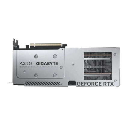 Gigabyte GeForce RTX 4060 AERO OC 8GB GDDR6 Graphics Card - كرت الشاشة - PC BUILDER QATAR - Best PC Gaming Store in Qatar 