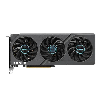 Gigabyte GeForce RTX 4060 Ti Eagle 8GB GDDR6 Graphics Card - كرت الشاشة - PC BUILDER QATAR - Best PC Gaming Store in Qatar 