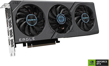 Gigabyte GeForce RTX 4060 Ti Eagle OC 8GB GDDR6 Graphics Card - كرت الشاشة - PC BUILDER QATAR - Best PC Gaming Store in Qatar 