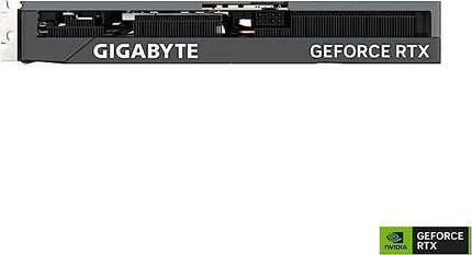 Gigabyte GeForce RTX 4060 Ti Eagle OC 8GB GDDR6 Graphics Card - كرت الشاشة - PC BUILDER QATAR - Best PC Gaming Store in Qatar 