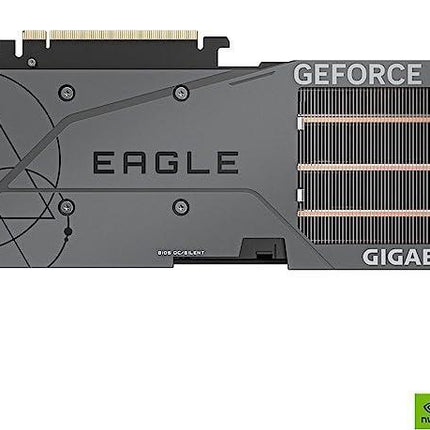 Gigabyte GeForce RTX 4060 Ti Eagle OC 8GB GDDR6 Graphics Card - كرت الشاشة - PC BUILDER QATAR - Best PC Gaming Store in Qatar 