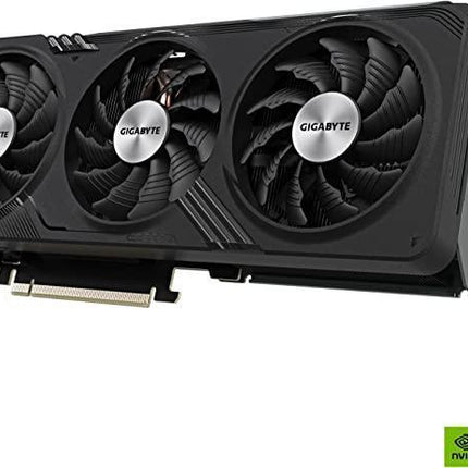 Gigabyte GeForce RTX 4060 Ti Gaming OC 8GB GDDR6 Graphics Card - كرت الشاشة - PC BUILDER QATAR - Best PC Gaming Store in Qatar 