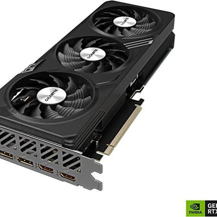 Gigabyte GeForce RTX 4060 Ti Gaming OC 8GB GDDR6 Graphics Card - كرت الشاشة - PC BUILDER QATAR - Best PC Gaming Store in Qatar 